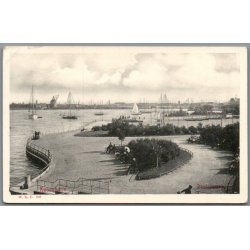 K�benhavn - Baadehavnen - Postkort - Brugt