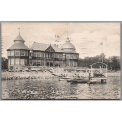 K�benhavn - Langelinies Pavillon -  Postkort - Brugt