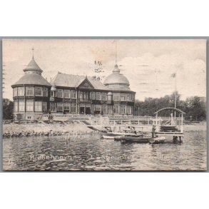K�benhavn - Langelinies Pavillon -  Postkort - Brugt