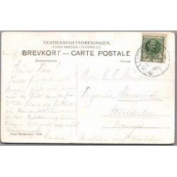 K�benhavn - Langelinies Pavillon -  Postkort - Brugt