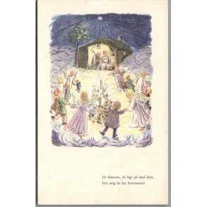 Jensenius, Herluf - De drmme... - Levison 5208 - Ubrugt