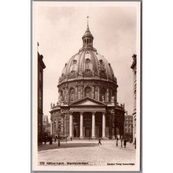 K�benhavn - Marmorkirken - Postkort - Ubrugt
