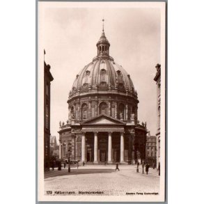 K�benhavn - Marmorkirken - Postkort - Ubrugt