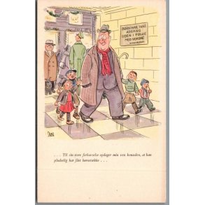 Jensenius, Herluf - Til min store forbavselse... - Levison 5282 - Ubrugt