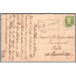 K�benhavn - Marmorkirken - Postkort - Brugt