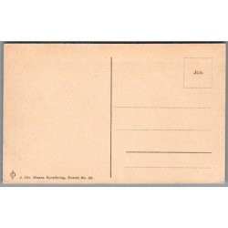K�benhavn - Marmorkirken - Postkort - Ubrugt
