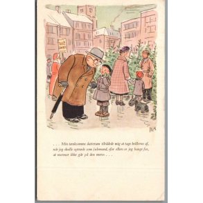 Jensenius, Herluf - Min tnksomme dattersn ... - Levison 5282 - Brugt