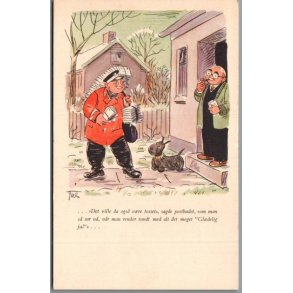 Jensenius, Herluf - Det ville da ogs ... - Levison 5282 - Ubrugt