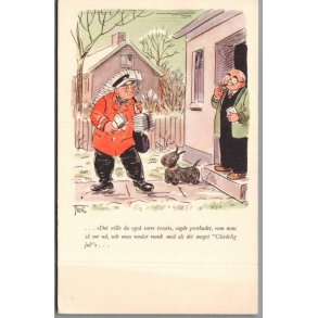 Jensenius, Herluf - Det ville da ogs ... - Levison 5282 - Brugt