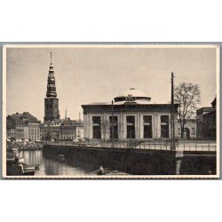 Thorvaldsens Museum - Postkort - Ubrugt