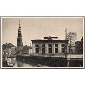 Thorvaldsens Museum - Postkort - Ubrugt