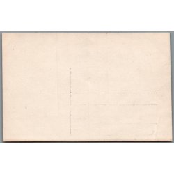 Vigerslevulykken 1919 - Fotokort u/n - Ubrugt