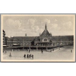 K�benhavn - Hovedbaneg�rden - Postkort - Brugt