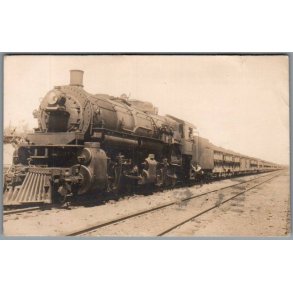 Tog - U.S.A. 1911 - Brugt - Rift !