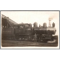 Tog - U.S.A. 1912 - Brugt