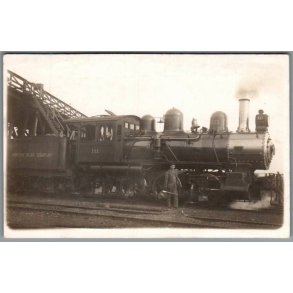 Tog - U.S.A. 1912 - Brugt