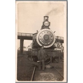 Tog - U.S.A. 1912 - Brugt