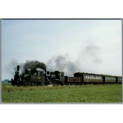 DSB F 500 og SNNB nr. 3 - Nstved - Ubrugt