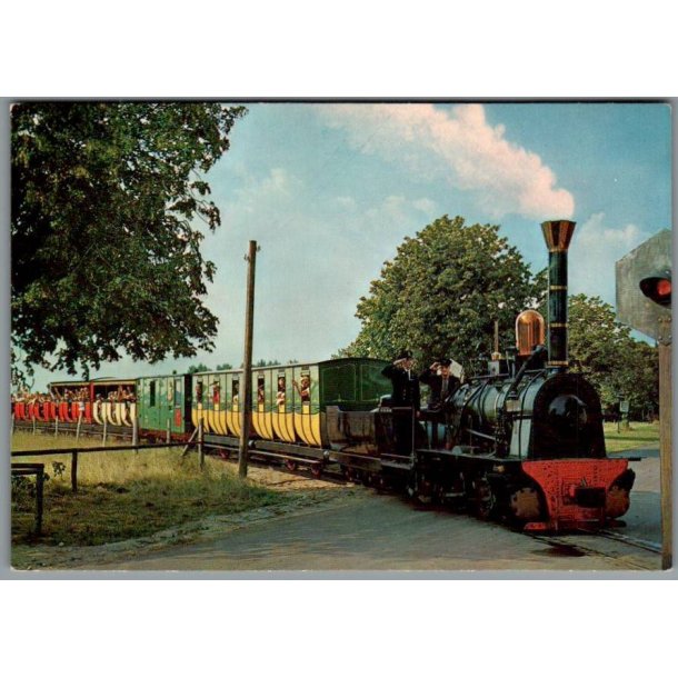 Aalholm Automobil Museum - Nysted - Ubrugt