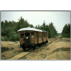 VLTJ - YBM 17 - Lemvig Havn 1991 - Ubrugt