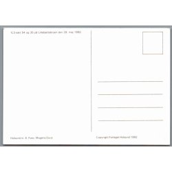 IC3 st 54 - 35  p Lillebltsbroen 1992 - Ubrugt