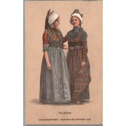 Falster - Danmarkstoget - B�rnehj�lpsdagen 1906 - u/n - Brugt