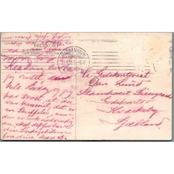 Falster - Danmarkstoget - B�rnehj�lpsdagen 1906 - u/n - Brugt