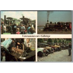 Veteranstvne ved Gilleleje - Ubrugt