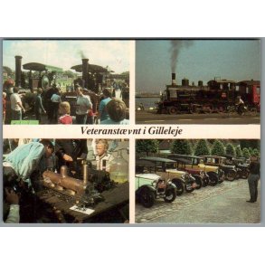 Veteranstvne ved Gilleleje - Ubrugt