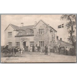 Emdruplund - Postkort - Ubrugt