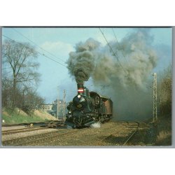 Damplokomotivet D 826 - Frederiksberg 1985 - Ubrugt