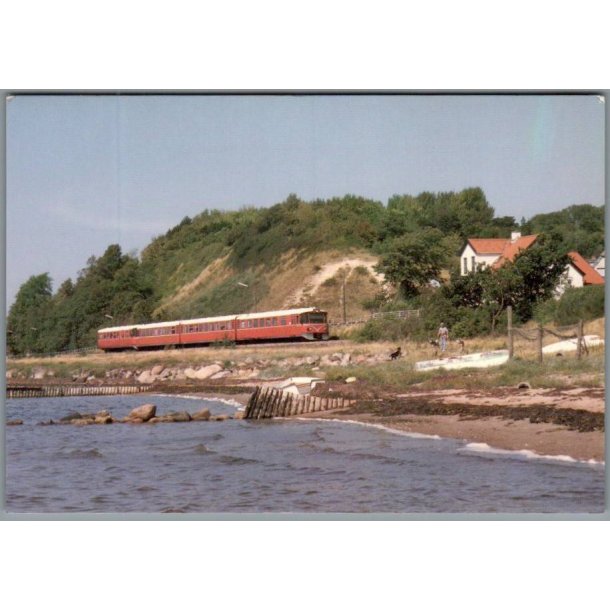 GDS - HFHJ Ym 12 - Yp 25 - Ys 50 - ved Frederiksvrk 1992 - Ubrugt