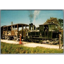 Faxe Jernbanes damplokomotiv nr. 1 - 1971 - Ubrugt