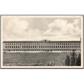 P. Knudsensgades Skole - Sydhavnen - Postkort - Brugt