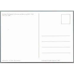 Kultog MY 1150 ved Borris 1991 - Ubrugt