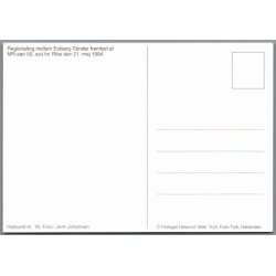 Mr - st 56 - syd for Ribe - Ubrugt