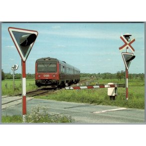 Mr - st 56 - syd for Ribe - Ubrugt