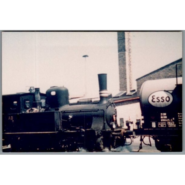 AB nr. 8 Ex DSB F 479 - Ubrugt