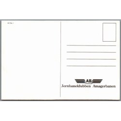 Amagerbanen - Ubrugt