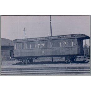 Amagerbanen - Ubrugt