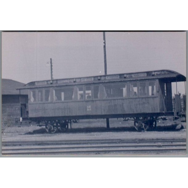 Amagerbanen - Ubrugt