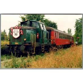 Amagerbanen - Jubilumstog 1997 - Ubrugt