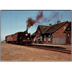 VLTJ nr 6 fra 1910 - Vemb - Lemvig- Thyborn Jernbane  - Ubrugt -