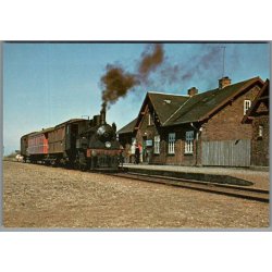 VLTJ nr 6 fra 1910 - Vemb - Lemvig- Thyborn Jernbane  - Ubrugt -