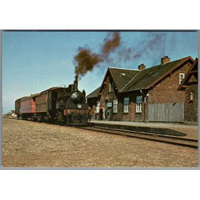 VLTJ nr 6 fra 1910 - Vemb - Lemvig- Thyborn Jernbane  - Ubrugt -