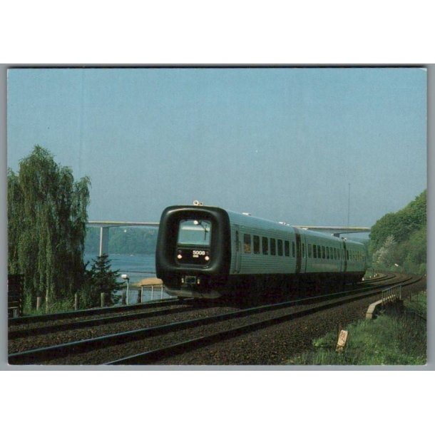 IC3 ved Vejle Fjord - Ubrugt