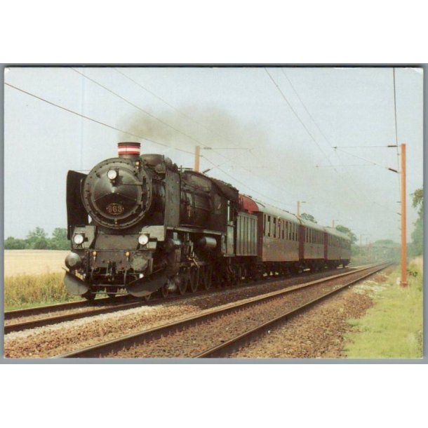 R 963 ved Ullerslev 1995 - Ubrugt