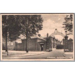 K�benhavn - Garderhusarkasernen - Postkort - Brugt