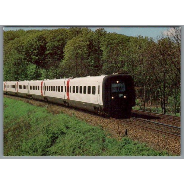 IC3 ved Tirsbk/Vejle - Ubrugt