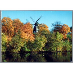 Kastellet - Postkort - Brugt